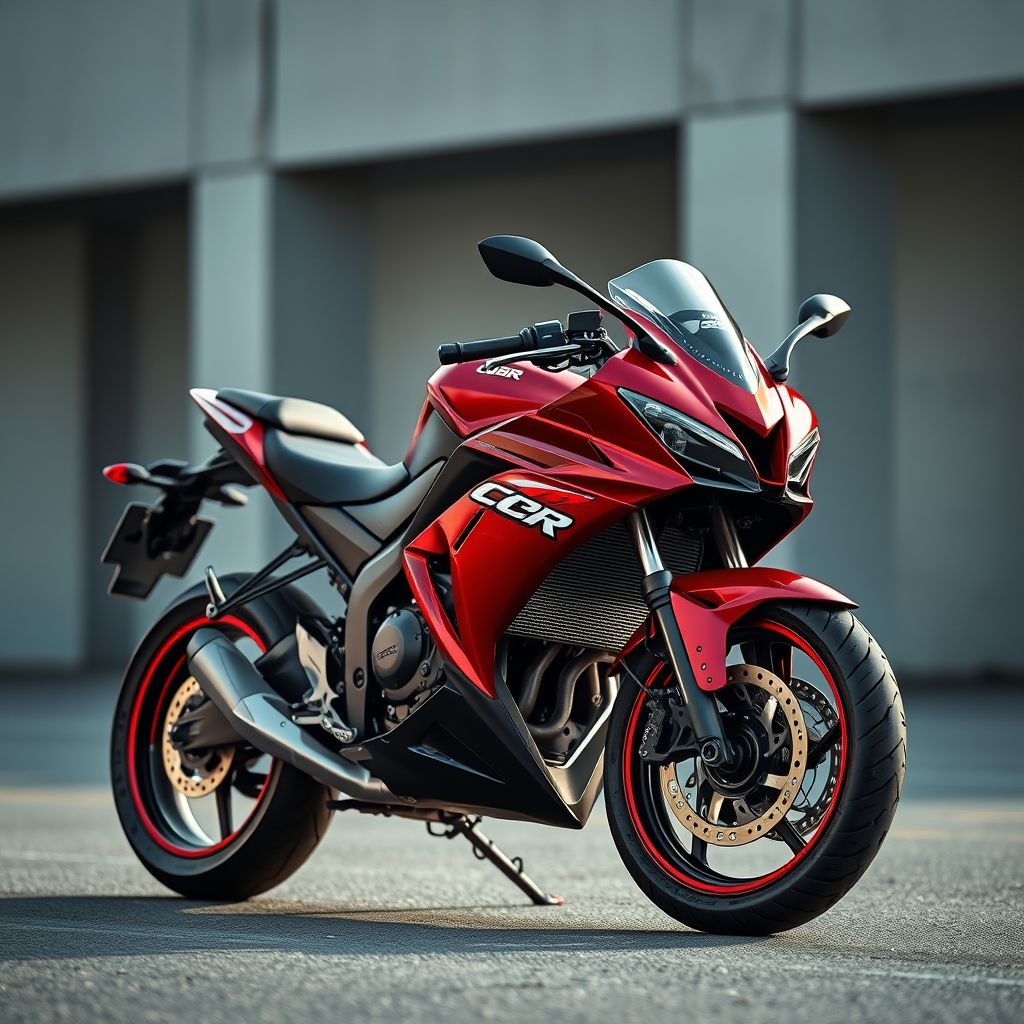 เติมแต่ง CBR650R 2026 ให้เป็นที่สุดแห่งความแตกต่าง